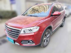 [济南·鲁A] 哈弗哈弗H62014款 运动版 1.5T 手动两驱精英型