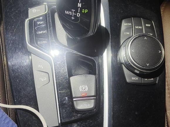 [青岛·鲁B] 二手宝马宝马X32018款 xDrive25i M运动套装 国V