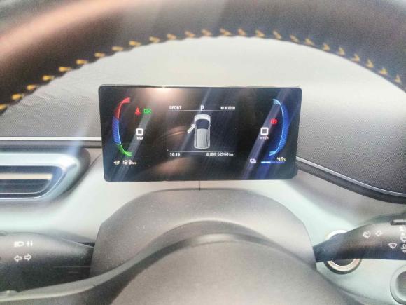 [常州·苏D] 二手比亚迪海鸥2023款 自由版