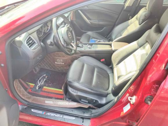 [常州·苏D] 二手马自达阿特兹2018款 2.0L 蓝天豪华版 国V