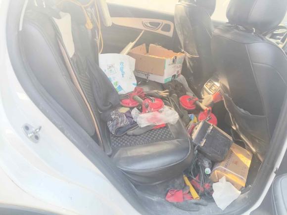 [苏州·苏U] 二手荣威荣威RX5 MAX2019款 300TGI 自动智能座舱豪华版