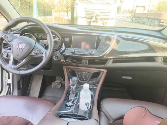 [南京·苏A] 二手别克昂科威Plus2016款 28T 四驱精英型