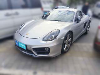 保时捷Cayman2013款 Cayman 2.7L「深圳二手车」「天天拍车」