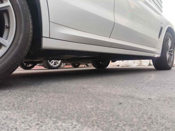 [上海·沪B] 二手宝马宝马X32020款  xDrive28i M运动套装