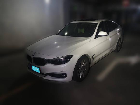 [上海·沪B] 二手宝马宝马3系GT2019款 320i 时尚型