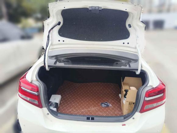 [深圳·湘M] 二手丰田威驰2017款 1.5L CVT创行版