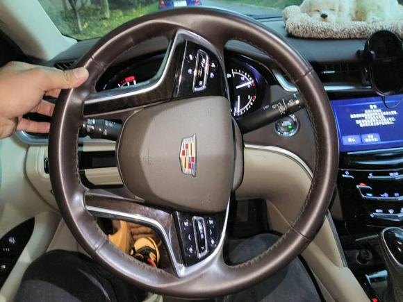 [金华·浙G] 二手凯迪拉克凯迪拉克XTS2017款 28T 精英型