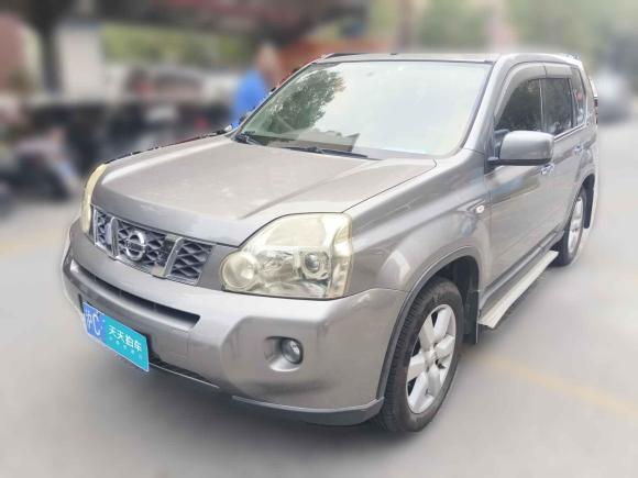 日產奇駿2010款 2.5L 手動豪華版 4WD「上海二手車」「天天拍車」