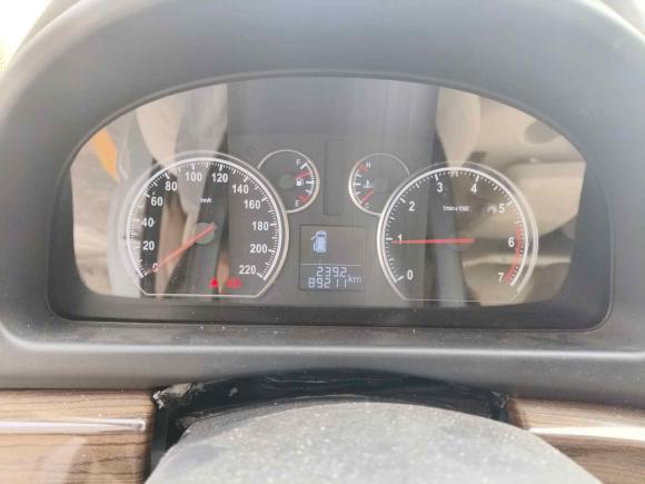 [深圳·粤B] 二手金杯阁瑞斯2014款 2.4L标准型长轴9座4RB2