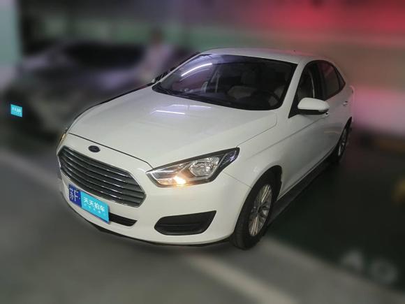 福特福睿斯2017款 改款 1.5L 自動舒適型「南通二手車」「天天拍車」