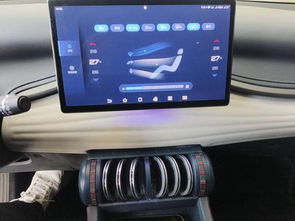 [合肥·鲁B] 二手比亚迪元PLUS2022款 430KM 尊贵型