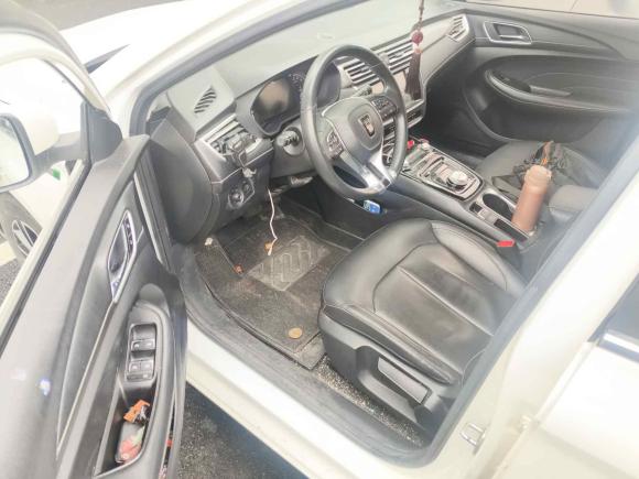 [杭州·浙A] 二手荣威荣威Ei52019款 智联旗舰版