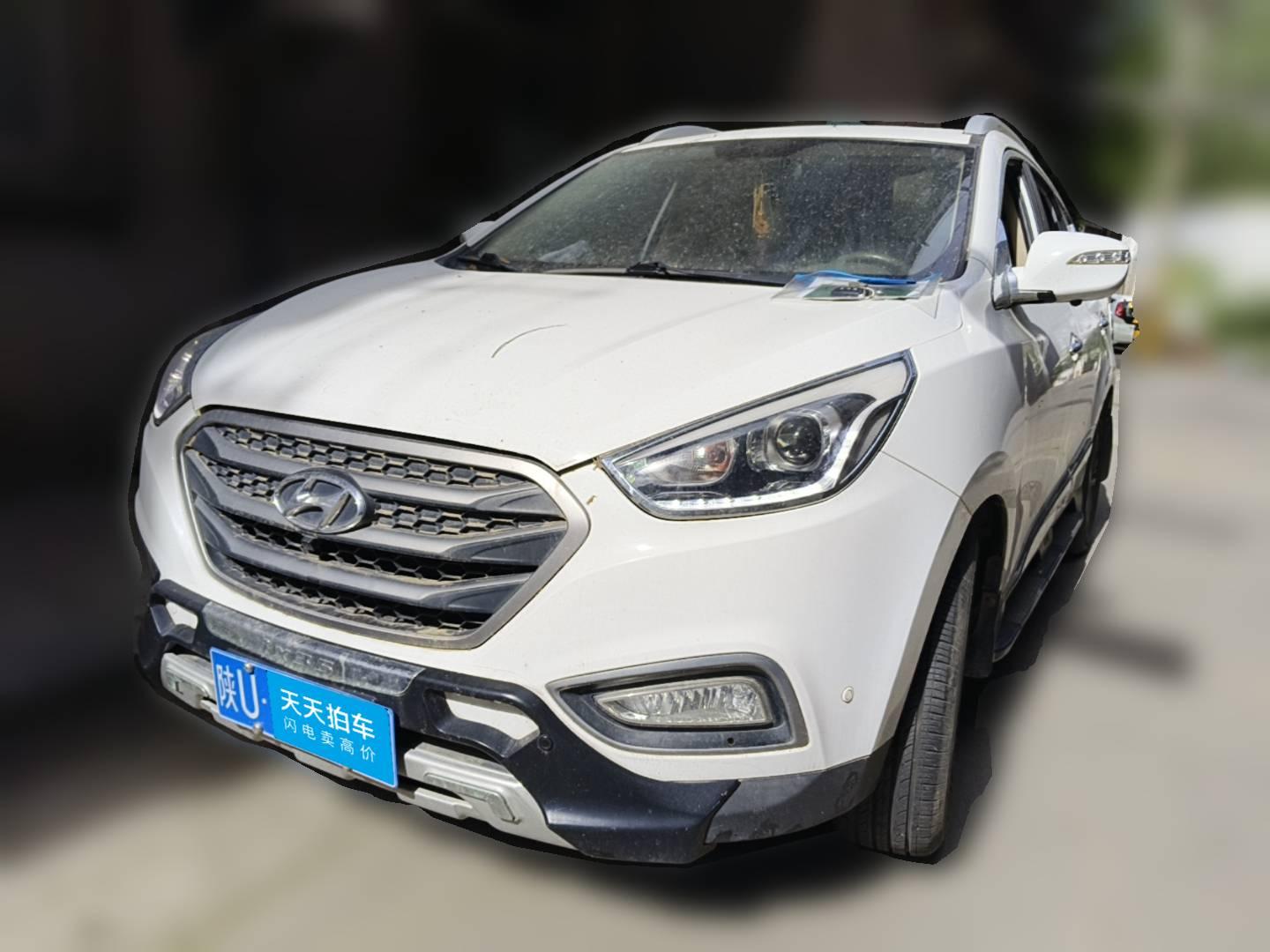 [西安·陕U] 现代北京现代ix352013款 2.0L 自动两驱智能型GLS 国IV