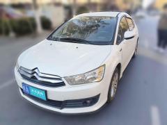 [合肥·皖A] 雪铁龙世嘉2016款 经典 三厢 1.6L 手动CNG