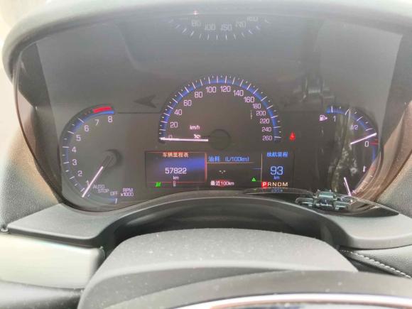 [南通·苏F] 二手凯迪拉克凯迪拉克ATS-L2016款 28T 时尚型