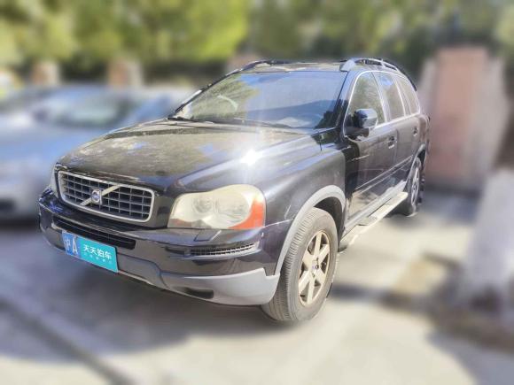 沃尔沃沃尔沃XC902007款 2.5T AWD「上海二手车」「天天拍车」