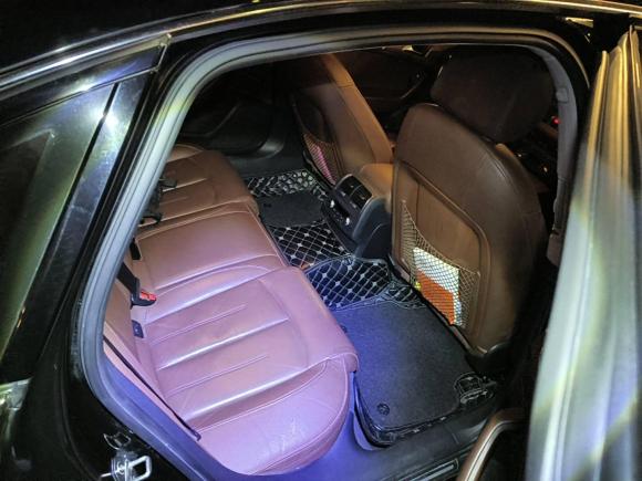 [上海·沪B] 二手奥迪奥迪A6L2018款 30周年年型 30 FSI 风尚型