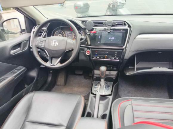 [上海·辽A] 二手本田竞瑞2017款 1.5L CVT风尚版