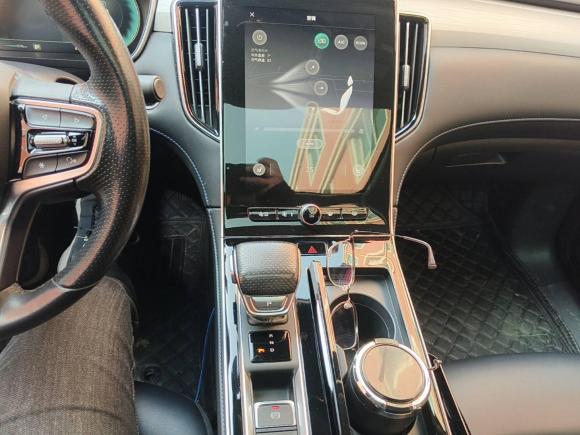 [上海·沪A] 二手飞凡汽车飞凡ER62020款 620km 智享版