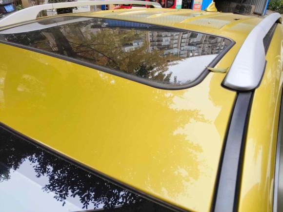 [成都·川A] 二手比亚迪宋2016款 盖世版 1.5TI 手动精英型