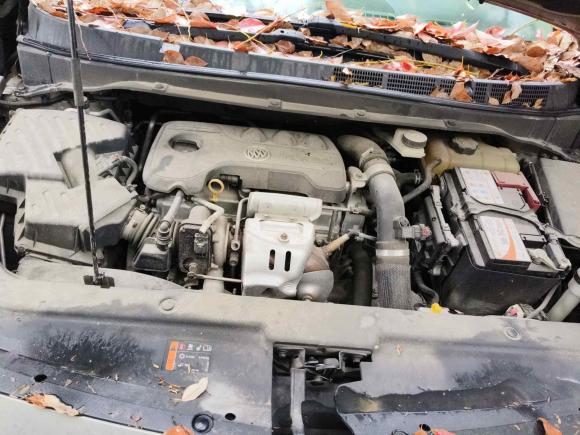 [嘉兴·浙F] 二手别克别克GL62018款 18T 6座尊贵型