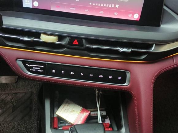 [南昌·赣A] 二手长安长安CS75 PLUS2020款 1.5T 自动豪华型