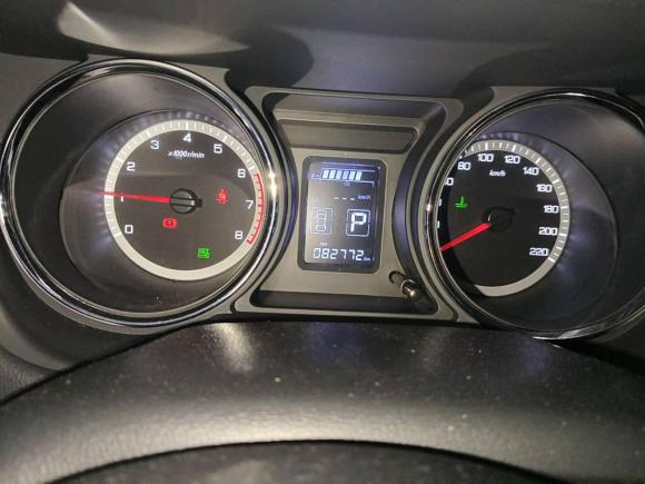 [佛山·粤E] 二手东风风神东风风神A602016款 1.6L DCT豪华型