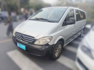 奔驰威霆2010款 2.5L 精英版「深圳二手车」「天天拍车」