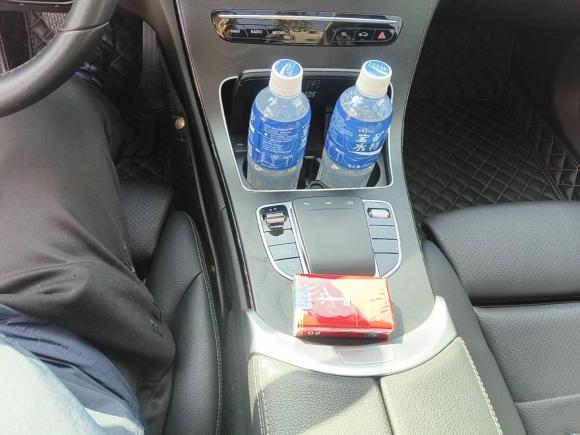 [上海·沪D] 二手奔驰奔驰C级2019款 C 260 L 运动版