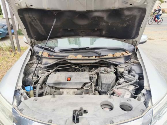 [宁波·浙B] 二手本田凌派2013款 1.8L 手动舒适版