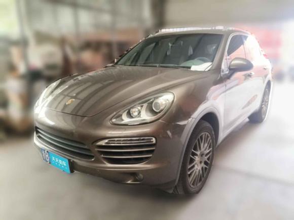 [宁波·浙B] 二手保时捷Cayenne2011款 Cayenne 3.0T