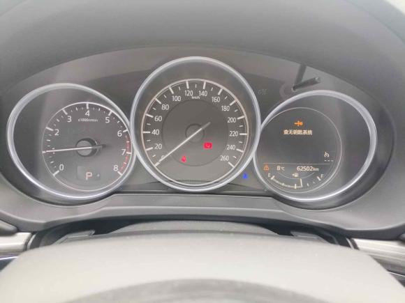 [合肥·皖A] 二手马自达马自达CX-52017款 2.5L 自动两驱智尊型 国V