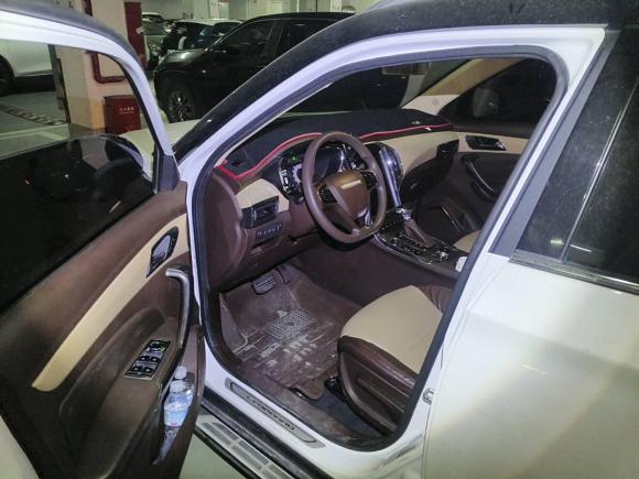 [深圳·赣D] 二手猎豹汽车猎豹CS92018款 1.5T CVT劲朗型