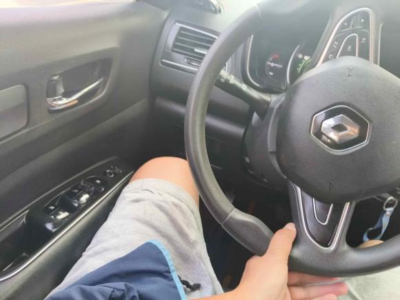 [南通·苏F] 二手雷诺科雷傲2018款 2.0L 两驱舒适版