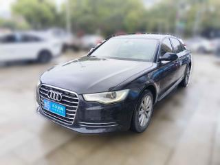 奥迪奥迪A6L2014款 30 FSI 技术型