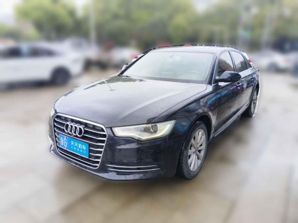 奥迪奥迪A6L2014款 30 FSI 技术型「金华二手车」「天天拍车」