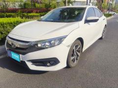 [青岛·皖A] 本田思域2016款 220TURBO CVT豪华版