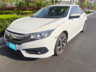 本田思域2016款 220TURBO CVT豪华版