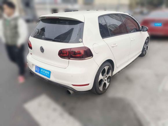 [苏州·苏U] 二手大众高尔夫GTI2012款 2.0TSI GTI