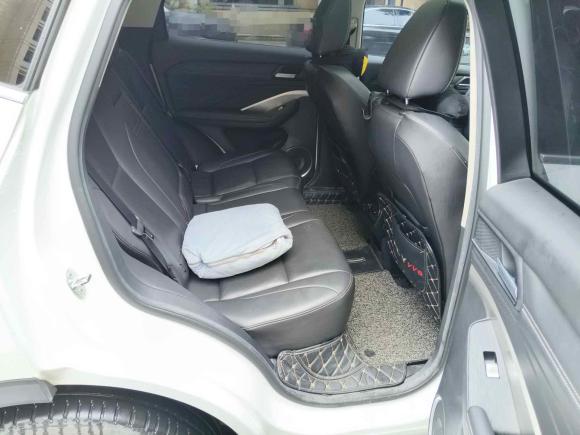 [台州·浙J] 二手魏牌魏牌 VV62020款 2.0T 两驱智享+