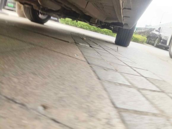 [杭州·豫D] 二手广汽传祺传祺GS42017款 200T 手动两驱豪华版