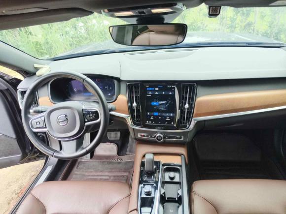 [苏州·苏U] 二手沃尔沃沃尔沃S902022款 B5 智逸豪华版