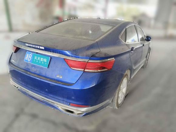 [宁波·浙B] 二手吉利汽车博瑞2020款 改款 1.8T 领航版