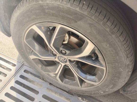 [南通·苏F] 二手比亚迪元PLUS2022款 510KM 尊荣型