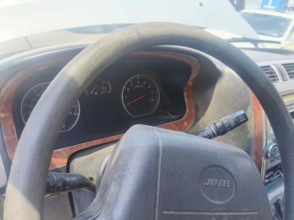 [青岛·鲁B] 二手金杯阁瑞斯2015款 2.0L经典版 标准型长轴7/9座