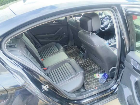 [合肥·皖A] 二手大众迈腾2020款 280TSI DSG 领先型