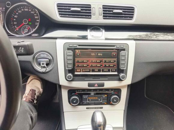 [上海·浙D] 二手大众大众CC2012款 3.6FSI R-Line