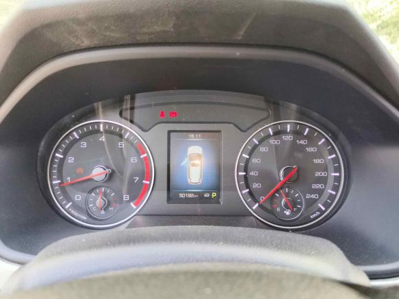 [济南·鲁A] 二手哈弗哈弗H62018款 红标 运动版 1.5T 自动两驱精英型