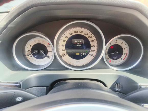 [宁波·浙B] 二手奔驰奔驰E级2015款 改款 E 260 L 运动型