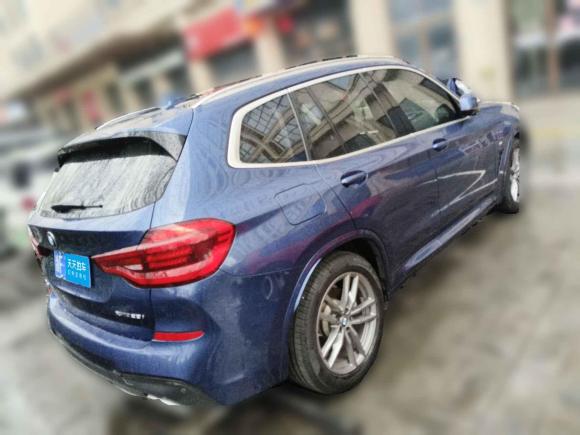 [嘉兴·浙F] 二手宝马宝马X32020款  xDrive28i M运动套装